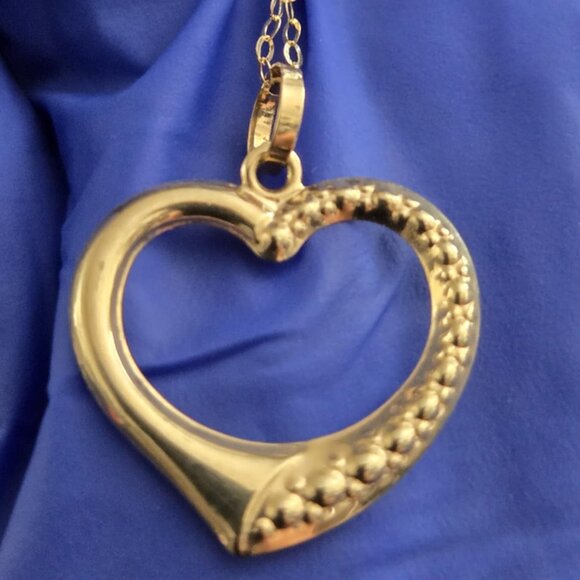 Heart pendant - Picture 4 of 13